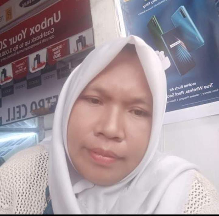 Andi Tonang, S.Pd.I