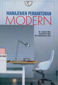 Image of Manajemen  Perkantoran Modern
