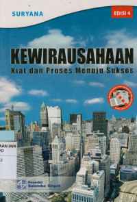 Image of Kewirausahaan: Kiat dan Proses Menuju sukses