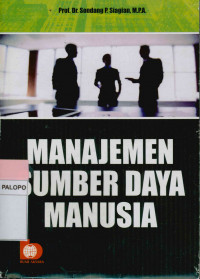 Image of Manajemen Sumber Daya Manusia