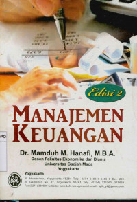 Image of Manajemen keuangan