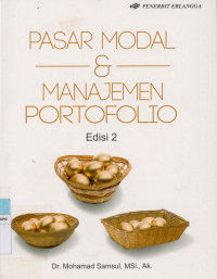 Image of Pasar Modal & Manajemen Portofolio Edisi 2