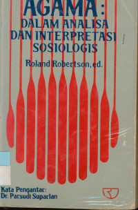 Image of Agama dalam  analisa  dan interpretasi sosiologis