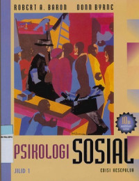 Image of Psikologi sosial Jilid 1 Edisi 10