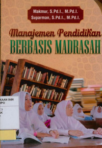 Image of Manajemen Pendidikan berbasis Madrasah