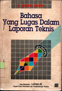Image of Bahasa yang lugas dalam laporan teknis