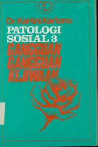 Image of Patologi sosial 3 gangguan gangguan kejiwaan