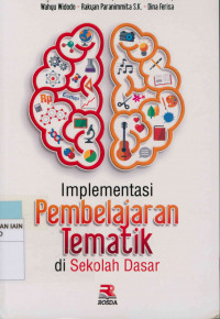 Image of Implementasi pembelajaran tematik di sekolah dasar
