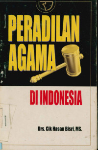 Image of Peradilan agama di Indonesia