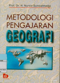 Image of Metodologi Pengajaran Geografi