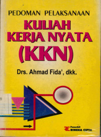Image of Pedoman Pelaksanaan Kuliah Kerja Nyata (KKN)