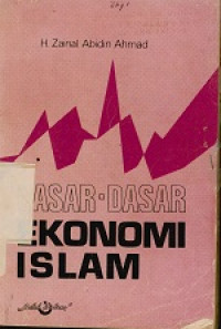 Image of Dasar-dasar ekonomi Islam
