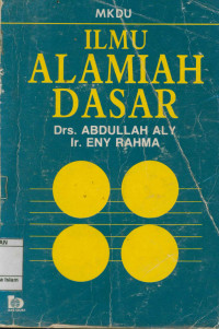 Image of ILMU ALAMIAH DASAR