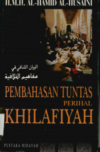 Image of Pembahasan Tuntas perihal Khilafiyah