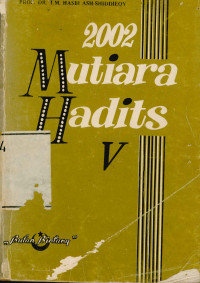 Image of 2002 Mutiara Hadits Jilid V