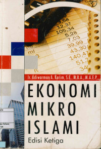 Image of Ekonomi Mikro Islam