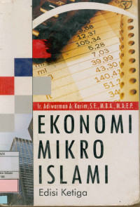 Image of Ekonomi Mikro islam
