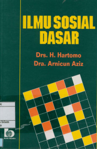 Image of Ilmu sosial dasar