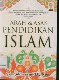 Image of Arah Dan Asas Pendidikan Islam