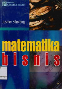 Image of Matematika Bisnis