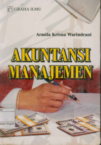 Image of Akutansi Manajemen