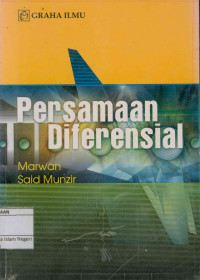 Image of Persamaan Diferensial