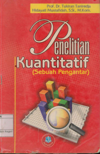 Image of Penelitian Kuantitatif (Sebuah Pengantar)