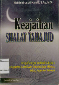 Image of Keajaiban Shalat Tahajjud
