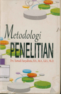 Image of Metodologi Penelitian