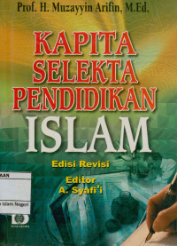 Image of Kapita selekta pendidikan Islam