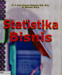 Image of Statistika Bisnis