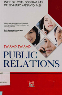 Image of Dasar-Dasar Public Relations