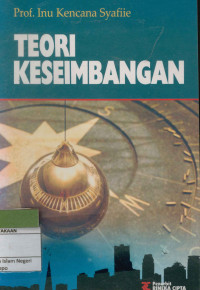 Image of Teori keseimbangan