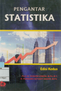 Image of Pengantar statistik Edisi kedua