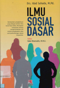 Image of Ilmu sosial dasar
