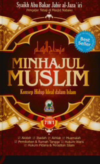 Image of Minhajul muslim: Konsep hidup ideal dalam Islam (Minhajul Muslim)