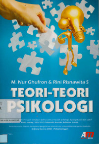 Image of Teori-teori psikologi