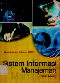 Image of Sistem informasi manajemen (Edisi Revisi)