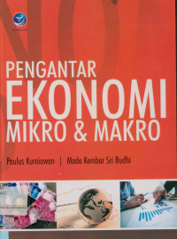 Image of Pengantar ekonomi mikro dan makro
