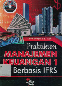 Image of Praktikum manajemen keuangan 1 berbasis IFRS