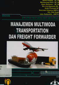 Image of Manajemen multimoda transportation & freight forwarder