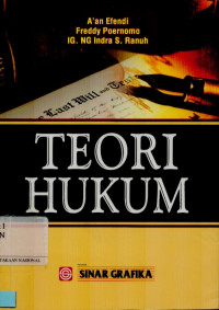 Image of Teori Hukum