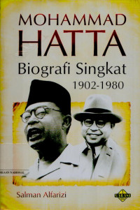 Image of Mohammad Hatta: Biografi singkat (1902-1980)