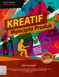 Image of Kreatif mencipta produk
