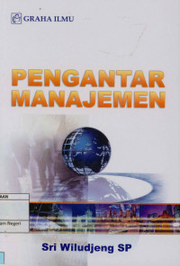 Image of Pengantar manajemen