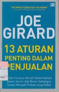 Image of 13 Aturan penting dalam penjualan