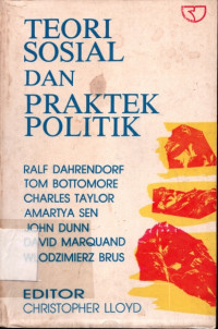 Image of Teori sosial dan praktek politik