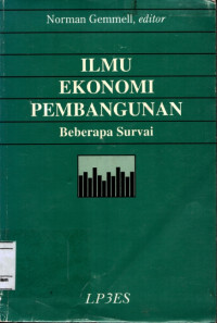 Image of Ilmu Ekonomi Pembangunan Beberapa Survai
