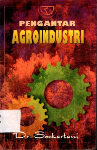 Image of Pengantar agroindustri