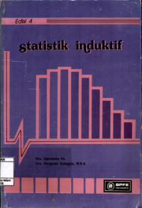 Image of Statistik Induktif